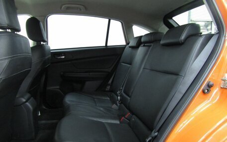 Subaru XV I рестайлинг, 2014 год, 1 350 000 рублей, 16 фотография