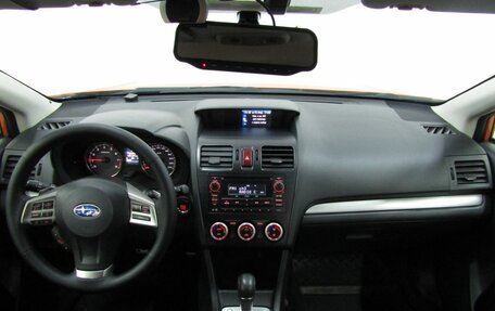 Subaru XV I рестайлинг, 2014 год, 1 350 000 рублей, 18 фотография