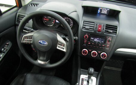 Subaru XV I рестайлинг, 2014 год, 1 350 000 рублей, 19 фотография