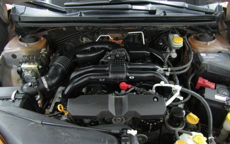 Subaru XV I рестайлинг, 2014 год, 1 350 000 рублей, 29 фотография