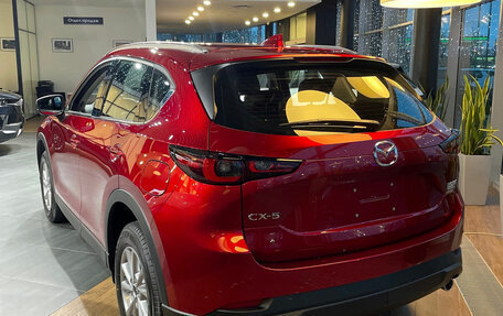 Mazda CX-5 II, 2025 год, 4 545 000 рублей, 4 фотография