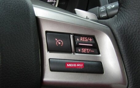 Subaru XV I рестайлинг, 2014 год, 1 350 000 рублей, 25 фотография