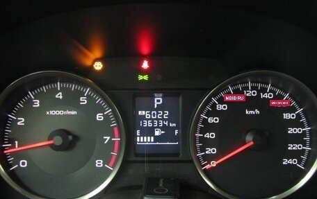 Subaru XV I рестайлинг, 2014 год, 1 350 000 рублей, 28 фотография