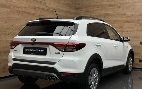 KIA Rio IV, 2019 год, 1 549 000 рублей, 4 фотография