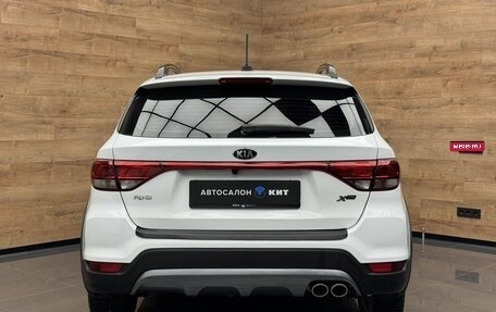 KIA Rio IV, 2019 год, 1 549 000 рублей, 3 фотография