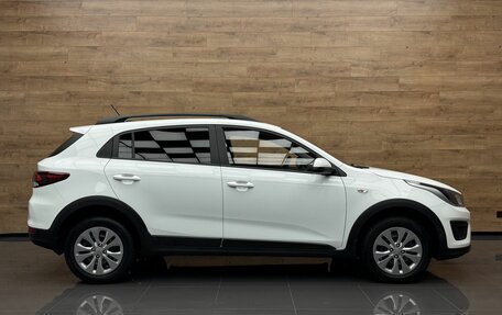 KIA Rio IV, 2019 год, 1 549 000 рублей, 5 фотография