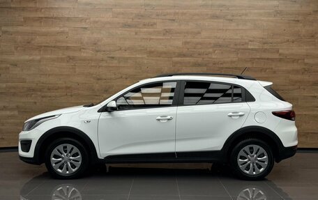 KIA Rio IV, 2019 год, 1 549 000 рублей, 6 фотография