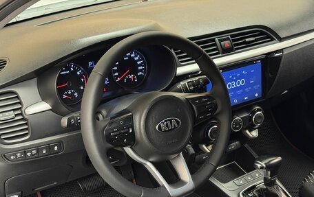 KIA Rio IV, 2019 год, 1 549 000 рублей, 7 фотография