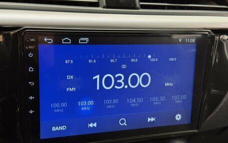 KIA Rio IV, 2019 год, 1 549 000 рублей, 13 фотография