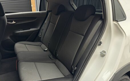 KIA Rio IV, 2019 год, 1 549 000 рублей, 12 фотография