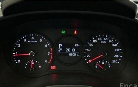 KIA Morning III, 2021 год, 850 202 рублей, 4 фотография