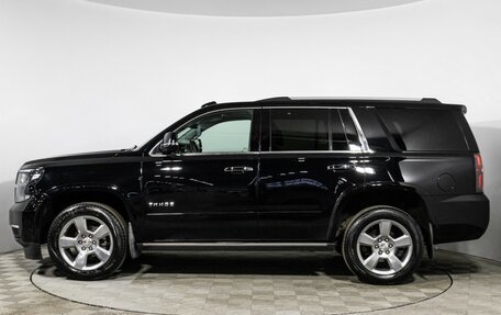 Chevrolet Tahoe IV, 2019 год, 4 580 000 рублей, 8 фотография