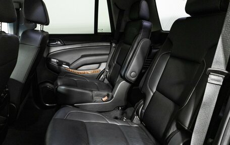 Chevrolet Tahoe IV, 2019 год, 4 580 000 рублей, 10 фотография