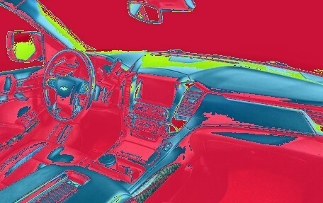 Chevrolet Tahoe IV, 2019 год, 4 580 000 рублей, 9 фотография