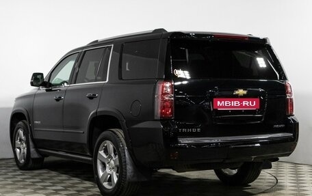 Chevrolet Tahoe IV, 2019 год, 4 580 000 рублей, 7 фотография