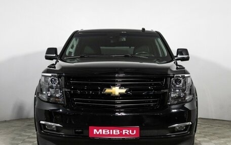 Chevrolet Tahoe IV, 2019 год, 4 580 000 рублей, 2 фотография