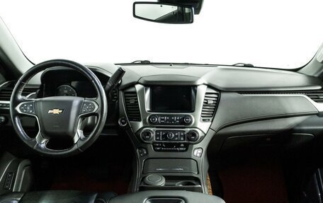 Chevrolet Tahoe IV, 2019 год, 4 580 000 рублей, 13 фотография