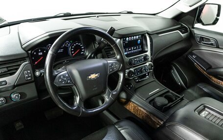 Chevrolet Tahoe IV, 2019 год, 4 580 000 рублей, 11 фотография