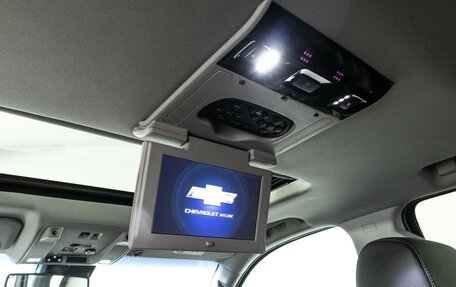 Chevrolet Tahoe IV, 2019 год, 4 580 000 рублей, 18 фотография