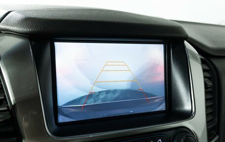 Chevrolet Tahoe IV, 2019 год, 4 580 000 рублей, 21 фотография