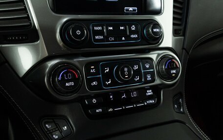 Chevrolet Tahoe IV, 2019 год, 4 580 000 рублей, 23 фотография