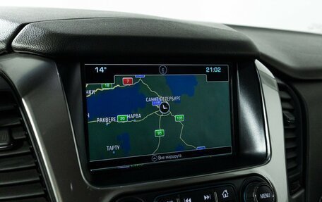 Chevrolet Tahoe IV, 2019 год, 4 580 000 рублей, 22 фотография