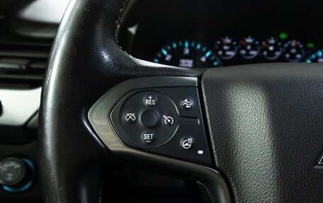 Chevrolet Tahoe IV, 2019 год, 4 580 000 рублей, 25 фотография