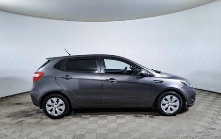 KIA Rio III рестайлинг, 2013 год, 730 000 рублей, 4 фотография