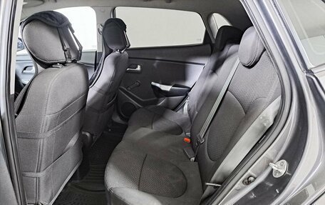 KIA Rio III рестайлинг, 2013 год, 730 000 рублей, 12 фотография