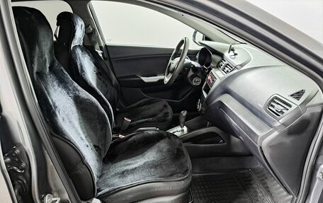 KIA Rio III рестайлинг, 2013 год, 730 000 рублей, 11 фотография