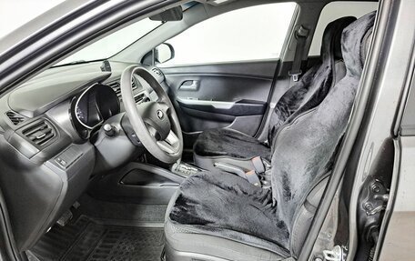 KIA Rio III рестайлинг, 2013 год, 730 000 рублей, 16 фотография