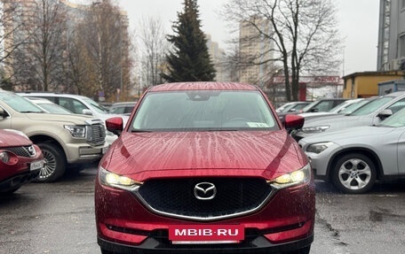 Mazda CX-5 II, 2022 год, 2 999 000 рублей, 2 фотография