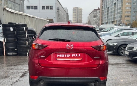 Mazda CX-5 II, 2022 год, 2 999 000 рублей, 5 фотография