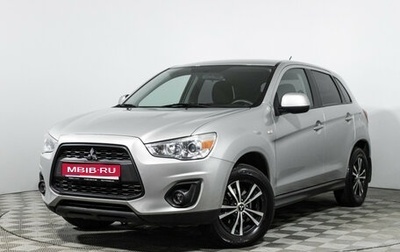 Mitsubishi ASX I рестайлинг, 2012 год, 999 700 рублей, 1 фотография