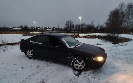 Honda Ascot Innova, 1992 год, 78 000 рублей, 1 фотография