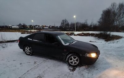 Honda Ascot Innova, 1992 год, 78 000 рублей, 1 фотография