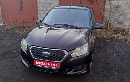 Datsun on-DO I рестайлинг, 2017 год, 330 000 рублей, 1 фотография