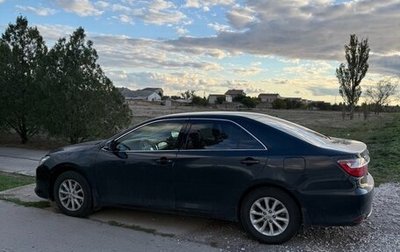 Toyota Camry, 2017 год, 2 150 000 рублей, 1 фотография