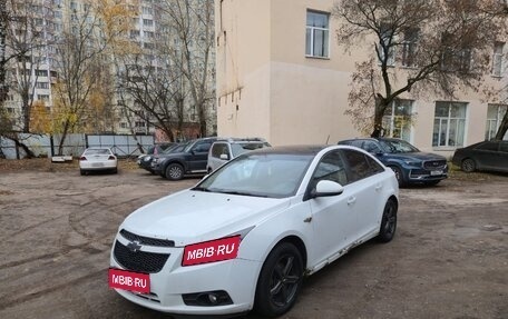 Chevrolet Cruze II, 2011 год, 500 000 рублей, 1 фотография
