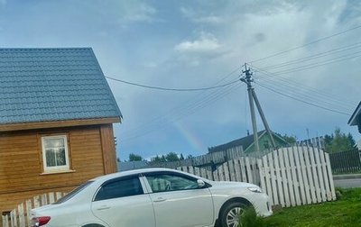 Toyota Corolla, 2012 год, 1 000 000 рублей, 1 фотография