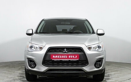 Mitsubishi ASX I рестайлинг, 2012 год, 999 700 рублей, 2 фотография
