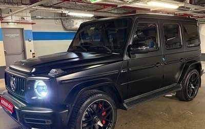 Mercedes-Benz G-Класс AMG, 2019 год, 17 100 000 рублей, 1 фотография