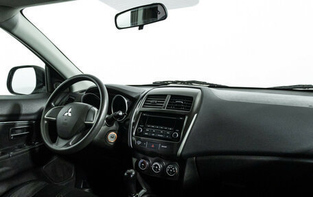Mitsubishi ASX I рестайлинг, 2012 год, 999 700 рублей, 9 фотография