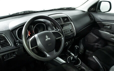 Mitsubishi ASX I рестайлинг, 2012 год, 999 700 рублей, 11 фотография