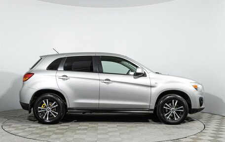 Mitsubishi ASX I рестайлинг, 2012 год, 999 700 рублей, 4 фотография