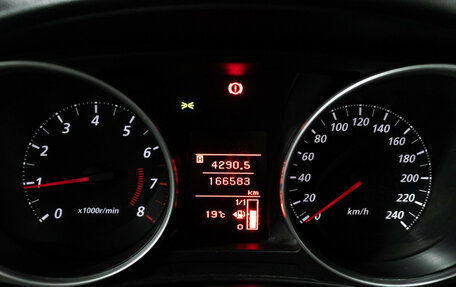 Mitsubishi ASX I рестайлинг, 2012 год, 999 700 рублей, 12 фотография