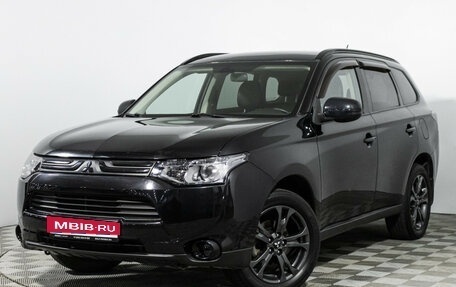 Mitsubishi Outlander III рестайлинг 3, 2013 год, 1 499 700 рублей, 1 фотография