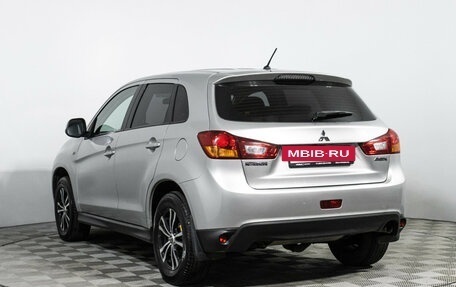 Mitsubishi ASX I рестайлинг, 2012 год, 999 700 рублей, 7 фотография