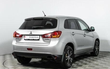Mitsubishi ASX I рестайлинг, 2012 год, 999 700 рублей, 5 фотография