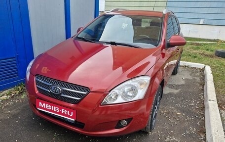 KIA cee'd I рестайлинг, 2008 год, 680 000 рублей, 1 фотография